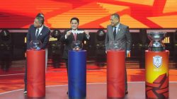 Drawing ASEAN Club Championship Shopee Cup 2026/2027, Persib Bandung dan Borneo FC Siap Bersaing di Panggung Regional Asia Tenggara