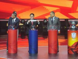 Drawing ASEAN Club Championship Shopee Cup 2026/2027, Persib Bandung dan Borneo FC Siap Bersaing di Panggung Regional Asia Tenggara