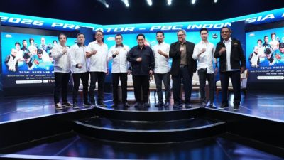 Menpora Erick: Turnamen Billiard Predator-PBC Indonesia International Open 2026 Ajang Lahirkan Atlet Baru Berkualitas
