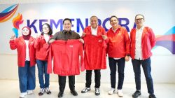 Menpora Erick Sambut Baik Alfamart Run 2026, Harap Lahirkan Prestasi Atlet Lari yang Membanggakan