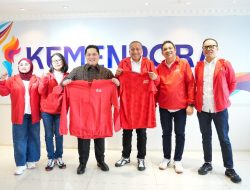 Menpora Erick Sambut Baik Alfamart Run 2026, Harap Lahirkan Prestasi Atlet Lari yang Membanggakan
