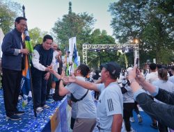 Mandiri Jogja Marathon 2026 Catat Rekor Peserta, Menpora Erick: Memperkuat Sport Tourism untuk Pertumbuhan Ekonomi Daerah