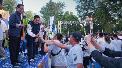 Mandiri Jogja Marathon 2026 Catat Rekor Peserta, Menpora Erick: Memperkuat Sport Tourism untuk Pertumbuhan Ekonomi Daerah