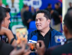 Persiapan Asian Games 2026 Jepang Semakin Dekat, Menpora Erick Ingin Kontingen Indonesia Adaptasi dengan Perubahan Nomor Pertandingan