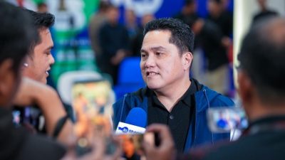 Persiapan Asian Games 2026 Jepang Semakin Dekat, Menpora Erick Ingin Kontingen Indonesia Adaptasi dengan Perubahan Nomor Pertandingan