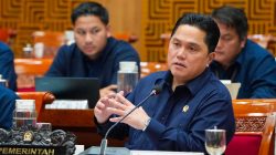 Menpora Erick Sebut Desain Besar Karakter Pemuda Indonesia Dukung Visi Indonesia Emas 2045