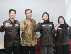 Mahasiswa UMJ Bangun Sinergi dengan Kemenpora, Bahas Penguatan Peran Pemuda dan Kolaborasi Program Kepemudaan