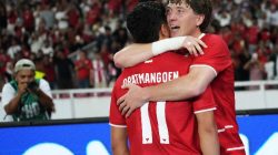 Dua Kemenangan Beruntun, Timnas Indonesia Melonjak ke Peringkat 118 FIFA