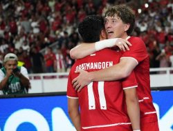 Dua Kemenangan Beruntun, Timnas Indonesia Melonjak ke Peringkat 118 FIFA