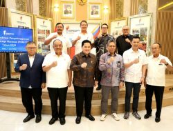 PON XXII 2028 Difokuskan Perkuat Pembinaan Atlet dan Tata Kelola Olahraga Nasional
