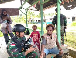 Setulus Hati Memberikan Akses Kesehatan Pendukung Untuk Saudara-Saudara Diujung Timur Indonesia