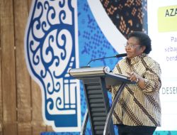 Wamendagri Ribka Haluk Ingatkan Pemda Prioritaskan Urusan Pendidikan