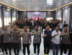 Kapolres Majalengka Buka Turnamen Esport Kapolres Cup 2026, Wujudkan Semangat “Dream to Become” Sambut Hari Bhayangkara ke-80