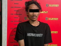 Polisi Tahan Dua Tersangka Dugaan Pengeroyokan di Kecamatan Cisurupan, Aksi diduga dipicu Pengaruh Minuman Keras