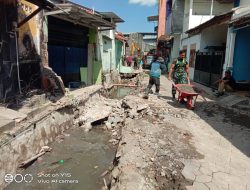 Laksanakan Pra TMMD, Jelang Pembukaan TMMD Sengkuyung Tahap III TA. 2026 Kodim 0735 Surakarta