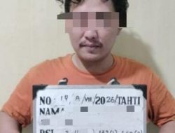Peredaran Sabu di Garut Digagalkan, Polisi Sita Puluhan Paket dan Amankan Tiga Tersangka