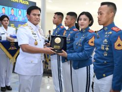 Kasal Serahkan Ijazah dan Bekali Capaja AAL, Teguhkan Karakter Pemimpin Jalasena Masa Depan