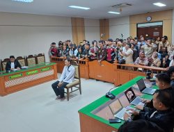 Vonis Mati Bagi Pembantai Satu Keluarga di Paoman: Hakim Tegaskan Keadilan Berdasarkan Fakta, Bukan Belas Kasihan.