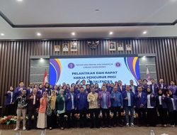 Bupati Majalengka Hadiri Pelantikan Pengurus PDGI, Pentingnya Sinergi Atasi Stunting dan Kekosongan Layanan Gigi di Puskesmas.