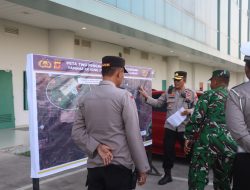 Polres Majalengka Laksanakan Pengamanan JAMBORE Daerah III Yamaha RX King Indonesia (YRKI) Provinsi Jawa Barat
