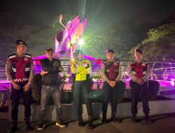 Kapolres Majalengka AKBP Rita Suwadi, S.H.,S.I.K.,M.M. Turun Langsung Melaksanakan KRYD, Pastikan Situasi Kamtibmas Tetap Kondusif