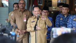 Kasatgas PRR Tito Luruskan Informasi Penanganan Jembatan Enang-Enang di Bener Meriah