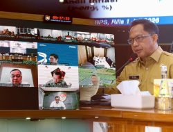 Mendagri Minta Pemda Perkuat Pengendalian Inflasi agar Tetap di Bawah Target Pemerintah