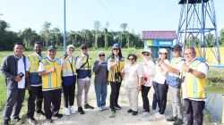 Tinjau Infrastruktur Strategis di Papua, Wamendagri Ribka Haluk Pastikan Program Prioritas Berjalan Optimal