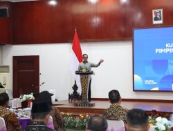 Wamendagri Bima Arya Sebut Pentingnya Keberlanjutan dalam Kepemimpinan
