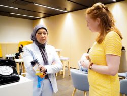 Indonesia dan Belanda Berbagi Praktik Baik Pelindungan Anak di Ruang Digital