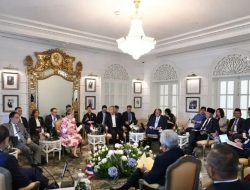 Menlu RI Dorong Dialog untuk Selesaikan Krisis Politik Myanmar