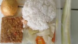 Program Makan Gizi Gratis di Desa Karamat Diduga Kurang Kalori, OKK LMPI Majalengka: Harus Sesuai Standar