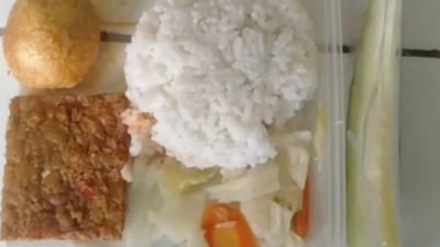 Program Makan Gizi Gratis di Desa Karamat Diduga Kurang Kalori, OKK LMPI Majalengka: Harus Sesuai Standar