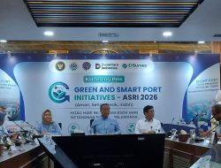 Kemenko Pangan Dorong Seluruh Pelabuhan Terapkan Green and Smart Port Secara Bertahap