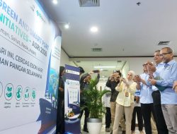 Green and Smart Port Berpeluang Dapat Insentif Ekonomi Karbon