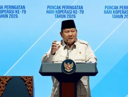 Prabowo Optimistis Indonesia Jadi Kekuatan Ekonomi Dunia