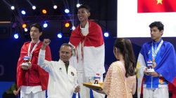 Ketum PBTI: Anggaran Multiyears Jadi Fondasi Bangun Prestasi Taekwondo Indonesia