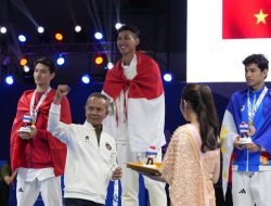 Ketum PBTI: Anggaran Multiyears Jadi Fondasi Bangun Prestasi Taekwondo Indonesia