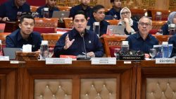 Raker dengan Komisi X DPR RI, Menpora Erick Siapkan Blueprint Kepemudaan 100 Tahun ke Depan