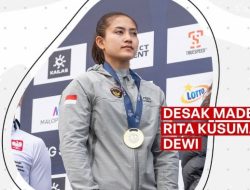 Desak Made Persembahkan Emas bagi Indonesia di World Climbing Series Krakow 2026