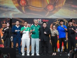 Delapan Klub Siap Bertanding di Piala Presiden 2026, Bandung dan Surabaya Ditetapkan Menjadi Tuan Rumah