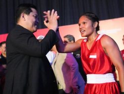 Buka Asian Boxing Championship 2026, Menpora Erick Sebut Momentum Kemajuan Olahraga Tinju Asia